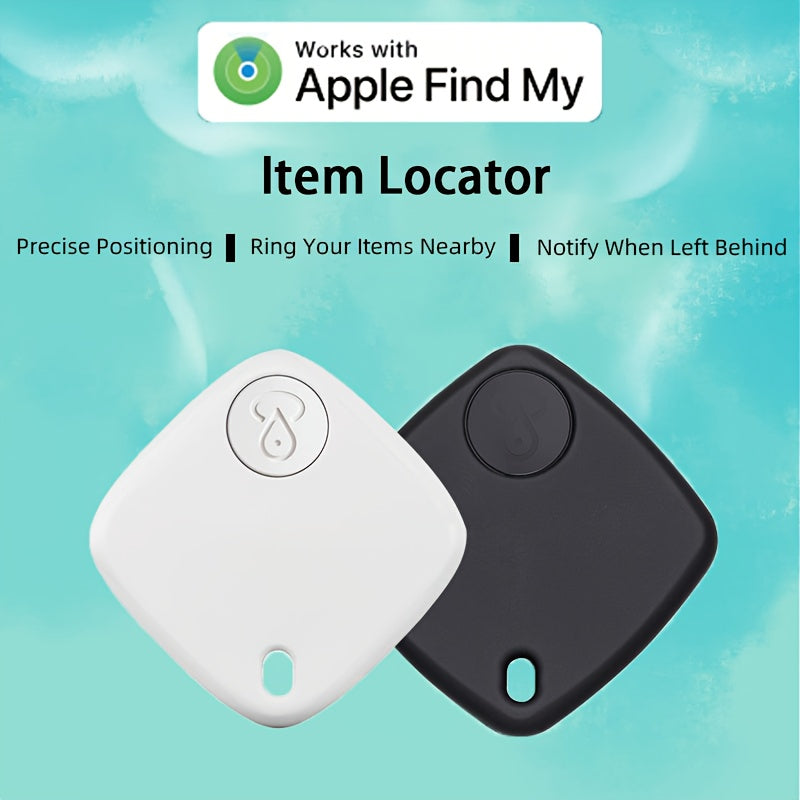 Smart Tag: Rastreador GPS para Llaves, Bolsos, Mascotas y Objetos Perdidos - Compatible con iOS