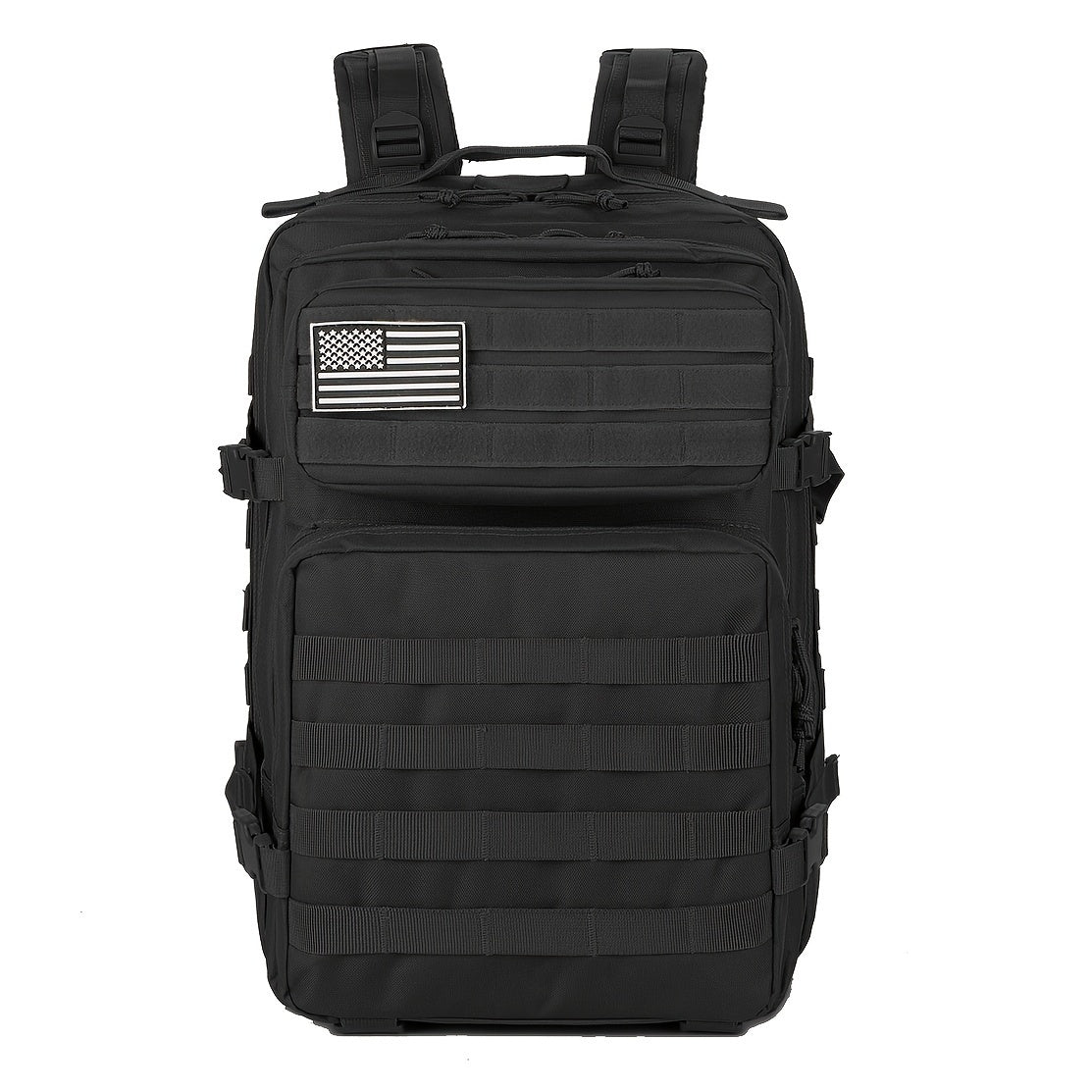 Tactical Backpack for Outdoor Adventures 45L