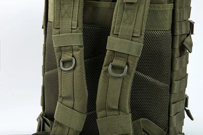 Tactical Backpack for Outdoor Adventures 45L