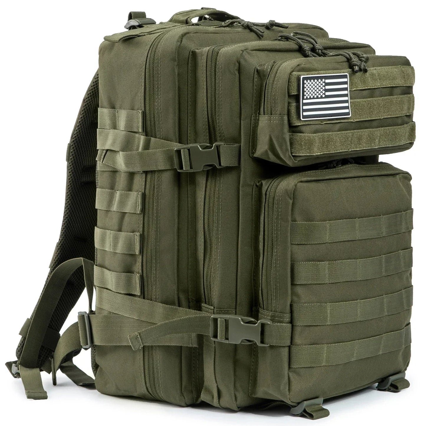 Tactical Backpack for Outdoor Adventures 45L