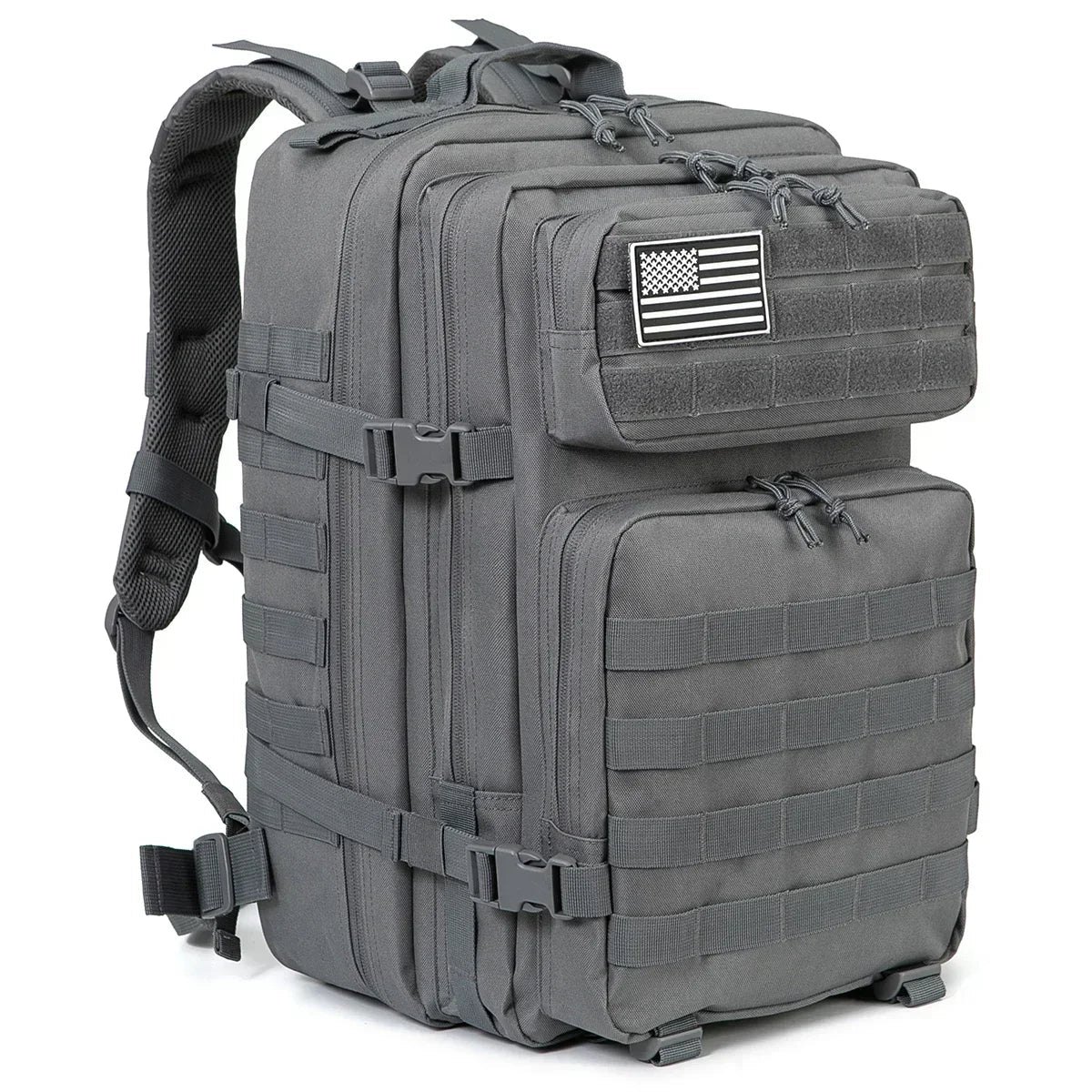 Tactical Backpack for Outdoor Adventures 45L