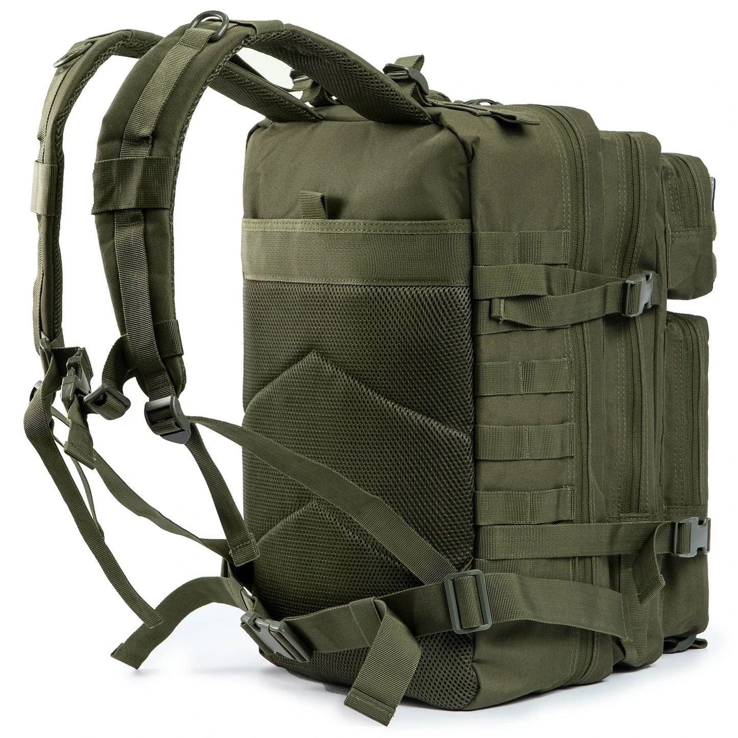 Tactical Backpack for Outdoor Adventures 45L