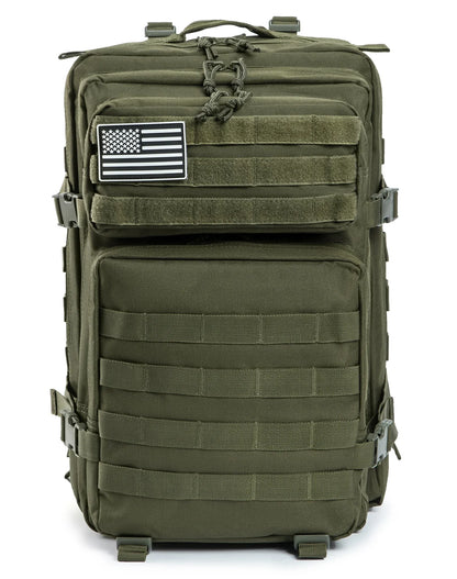 Tactical Backpack for Outdoor Adventures 45L