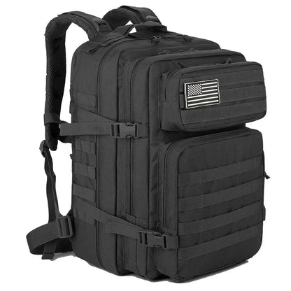 Tactical Backpack for Outdoor Adventures 45L